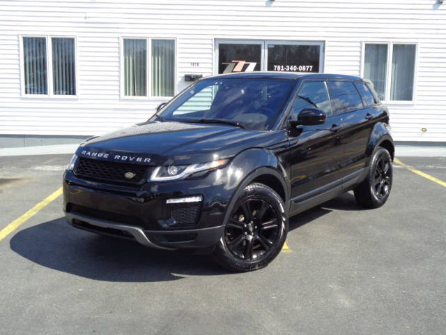 2016 Land Rover Range Rover Evoque SE 4WD photo