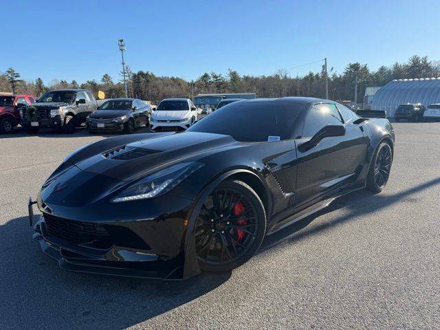 2016 Chevrolet Corvette Z06 3LZ RWD photo