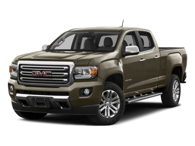 2016 GMC Canyon 4WD SLT 4WD photo
