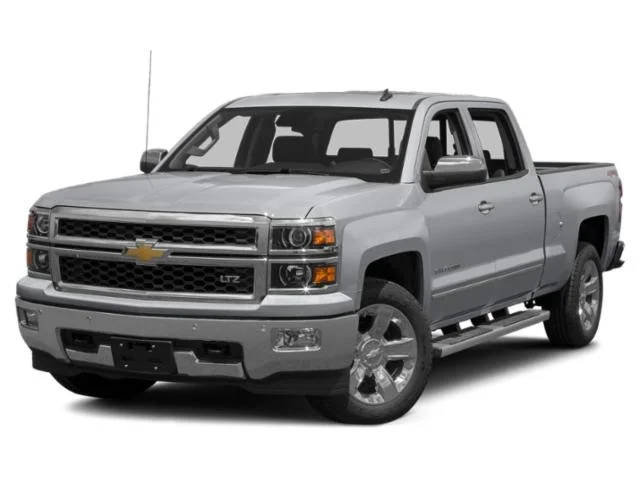 2015 Chevrolet Silverado 1500 LT 4WD photo