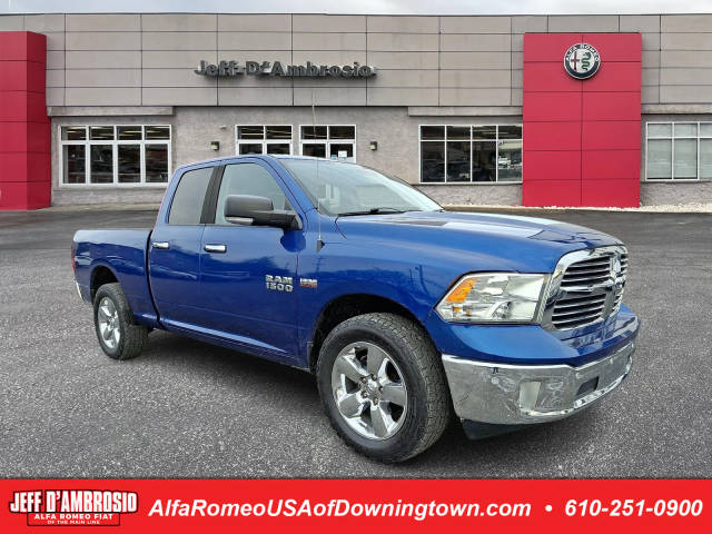 2016 Ram 1500 Big Horn 4WD photo