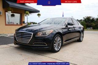 2015 Hyundai Genesis 3.8L RWD photo