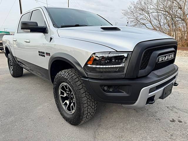 2016 Ram 1500 Rebel 4WD photo