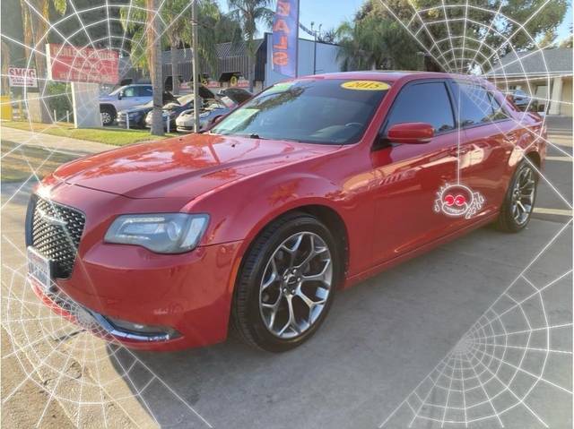 2015 Chrysler 300 300S RWD photo