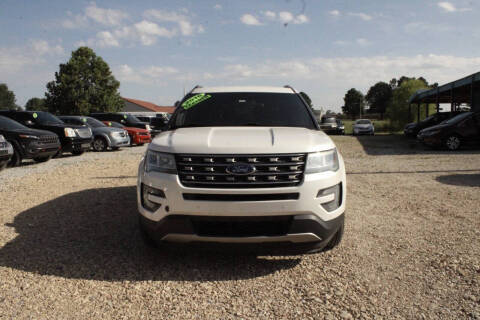 2016 Ford Explorer XLT 4WD photo