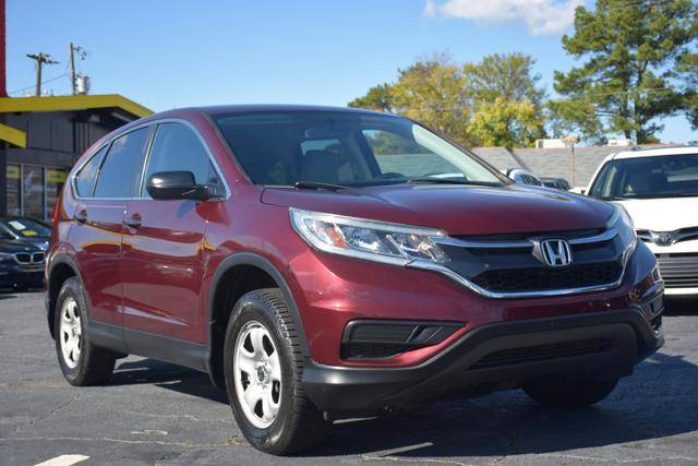 2015 Honda CR-V LX FWD photo