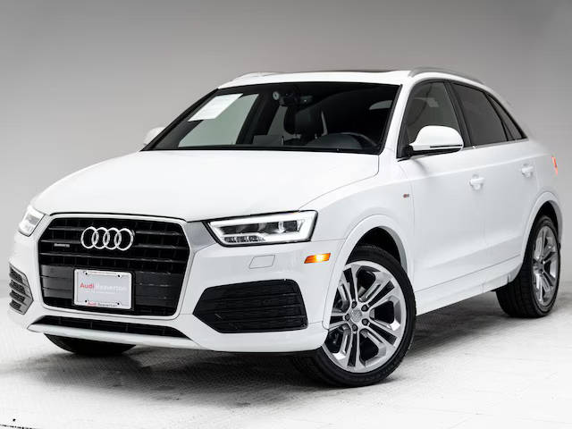 2016 Audi Q3 Prestige AWD photo