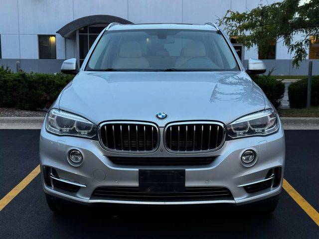 2016 BMW X5 xDrive40e AWD photo