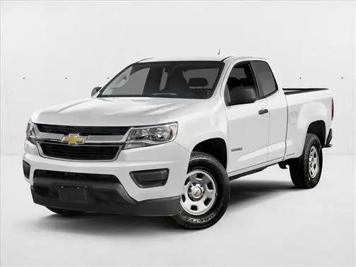 2016 Chevrolet Colorado 2WD WT RWD photo