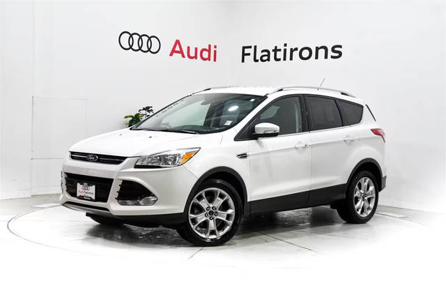 2016 Ford Escape Titanium 4WD photo