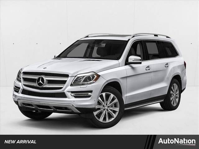 2016 Mercedes-Benz GL-Class GL 450 AWD photo