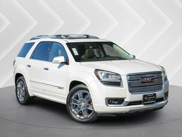 2016 GMC Acadia Denali AWD photo