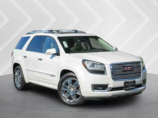 2016 GMC Acadia Denali AWD photo