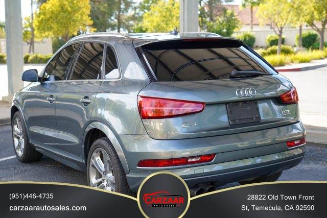 2016 Audi Q3 Premium Plus AWD photo