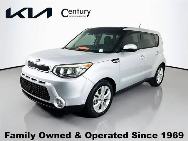 2016 Kia Soul ! FWD photo