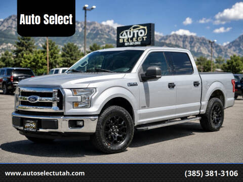 2015 Ford F-150 XLT 4WD photo