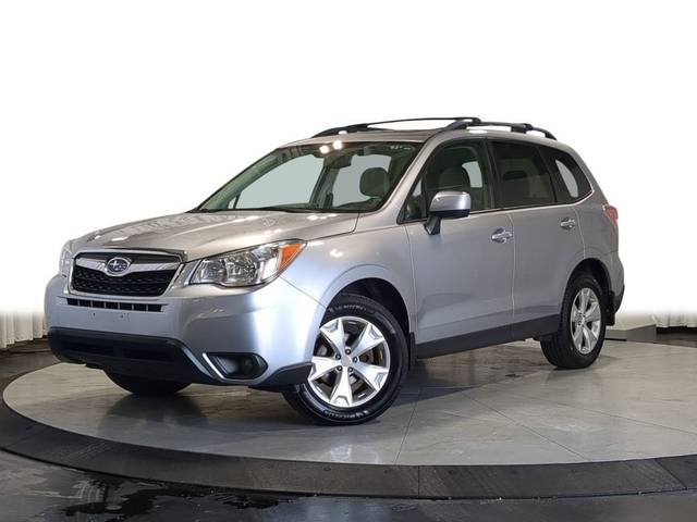 2016 Subaru Forester 2.5i Premium AWD photo