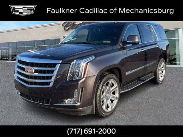 2016 Cadillac Escalade Luxury Collection 4WD photo