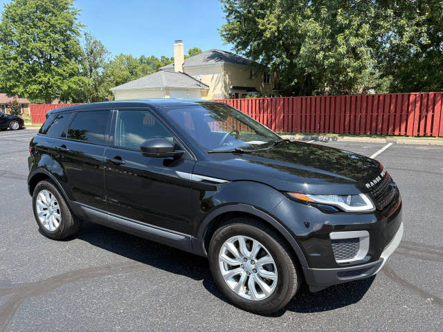 2016 Land Rover Range Rover Evoque SE 4WD photo