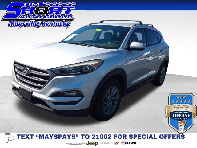 2016 Hyundai Tucson SE AWD photo
