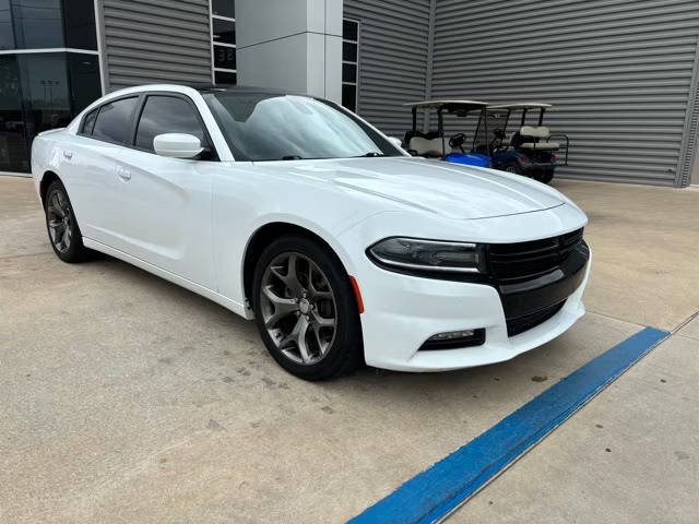 2015 Dodge Charger SXT RWD photo