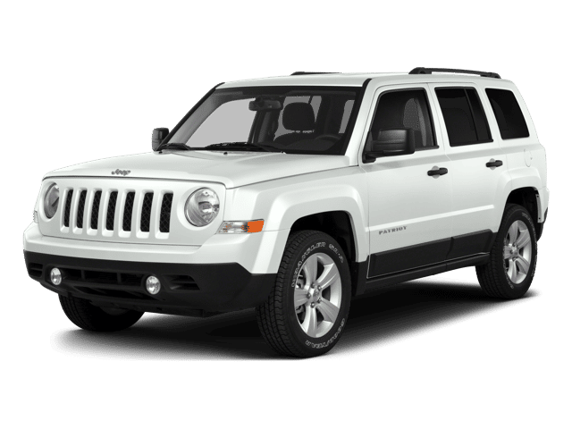2016 Jeep Patriot Latitude FWD photo