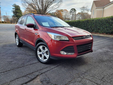 2016 Ford Escape SE 4WD photo