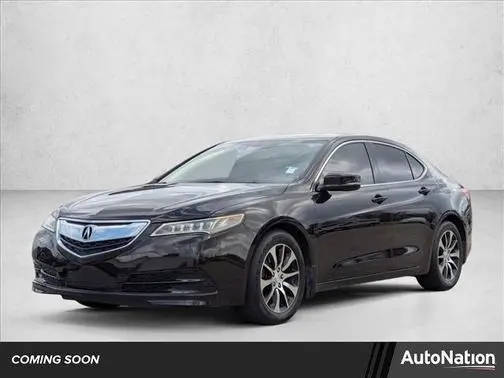 2015 Acura TLX Tech FWD photo
