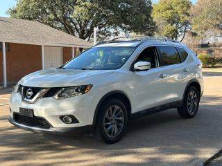 2016 Nissan Rogue SL AWD photo
