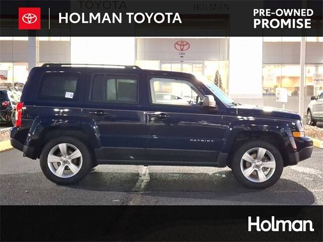 2016 Jeep Patriot Latitude 4WD photo