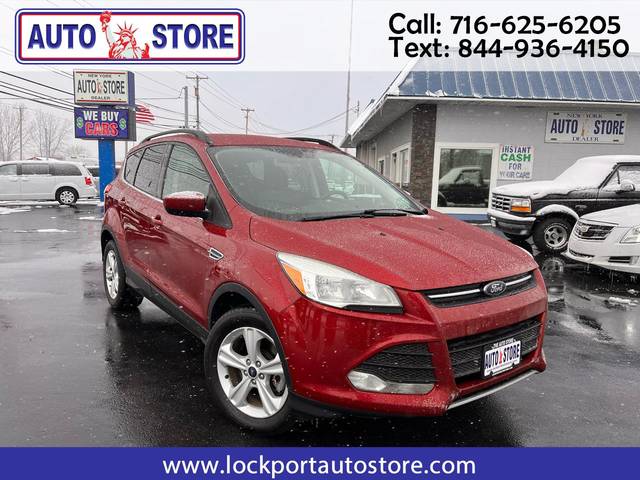 2016 Ford Escape SE 4WD photo