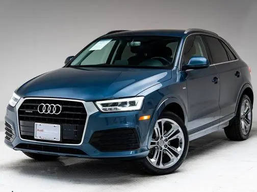2016 Audi Q3 Prestige AWD photo
