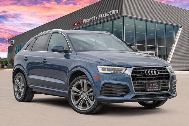 2016 Audi Q3 Prestige AWD photo