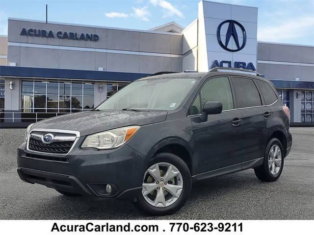 2016 Subaru Forester 2.5i Limited AWD photo