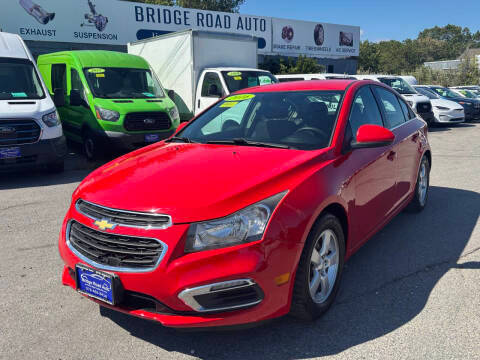 2016 Chevrolet Cruze LT FWD photo