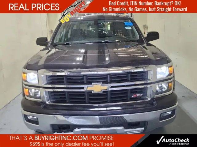 2015 Chevrolet Silverado 1500 LT 4WD photo