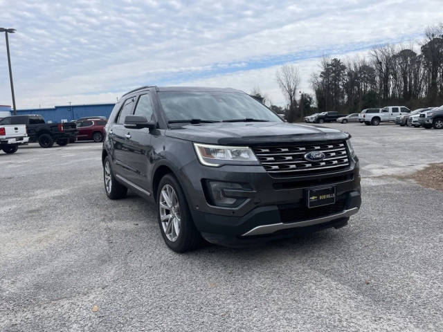 2016 Ford Explorer Limited 4WD photo