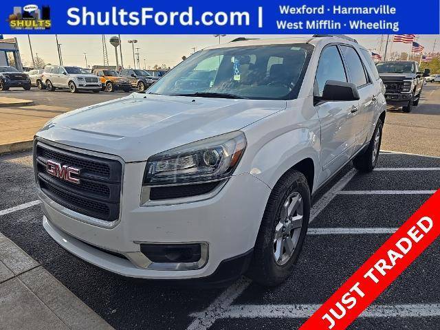 2016 GMC Acadia SLE AWD photo