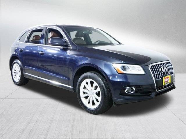 2016 Audi Q5 Premium Plus AWD photo