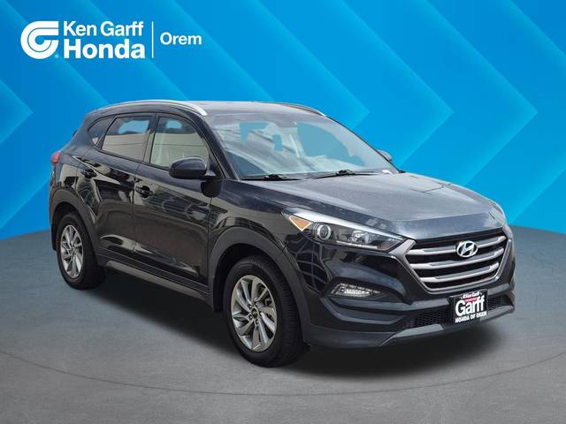 2016 Hyundai Tucson SE AWD photo