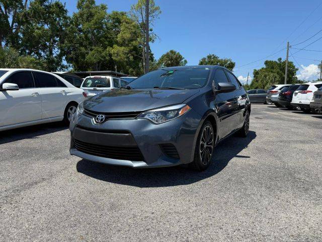 2016 Toyota Corolla L FWD photo