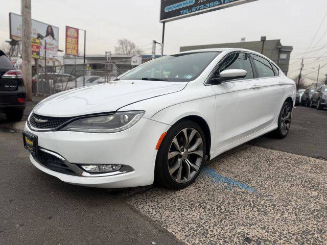 2016 Chrysler 200 C AWD photo