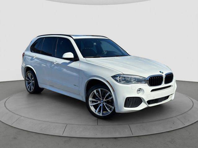 2016 BMW X5 xDrive35i AWD photo