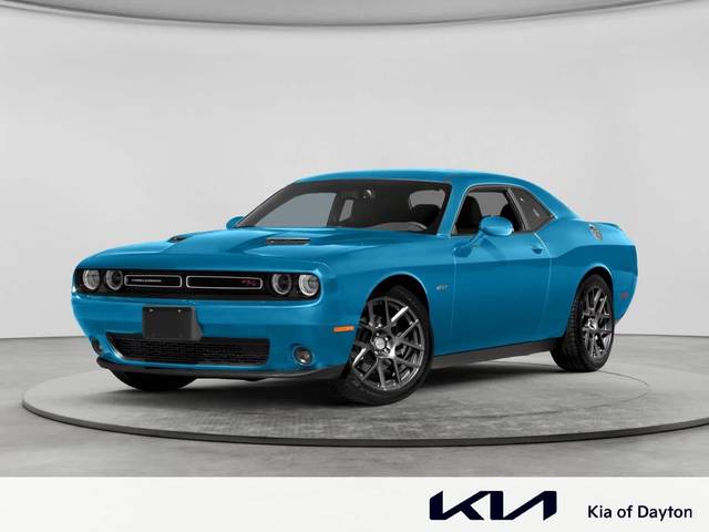 2015 Dodge Challenger R/T Plus Shaker RWD photo