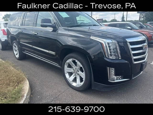 2016 Cadillac Escalade ESV Premium Collection 4WD photo