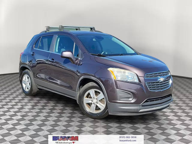 2016 Chevrolet Trax LT FWD photo