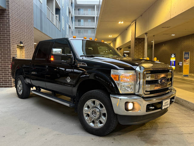 2016 Ford F-250 Super Duty Lariat 4WD photo