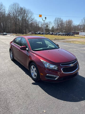 2016 Chevrolet Cruze LT FWD photo