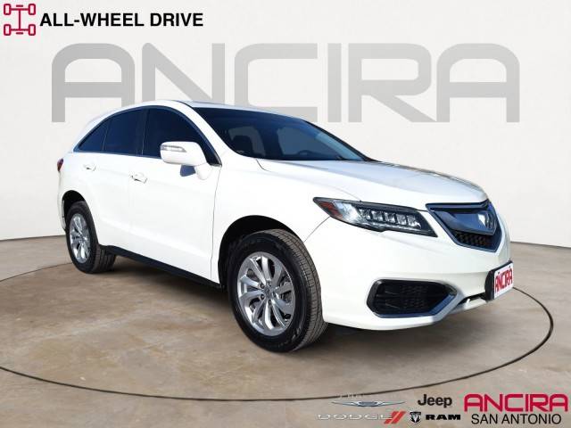 2016 Acura RDX  AWD photo