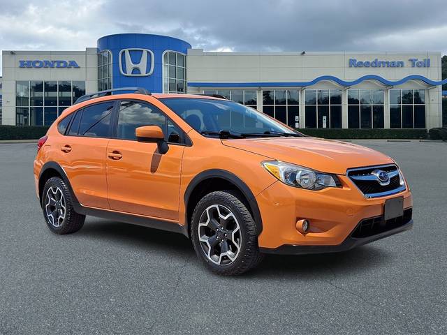 2015 Subaru Crosstrek Premium AWD photo